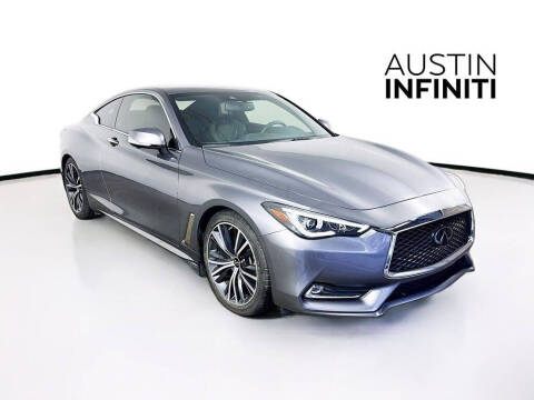 2021 Infiniti Q60 3.0T Luxe