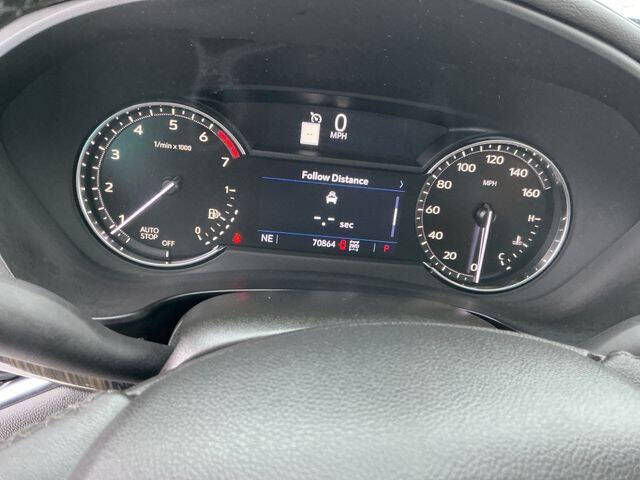 2019 Cadillac XT4 Premium Luxury