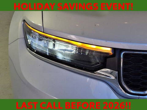 2022 Jeep Grand Cherokee L Laredo