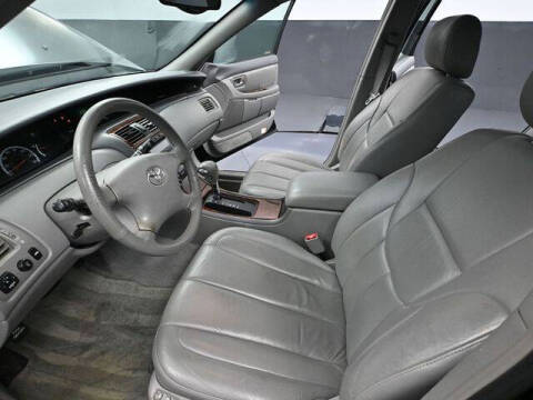 2002 Toyota Avalon XL