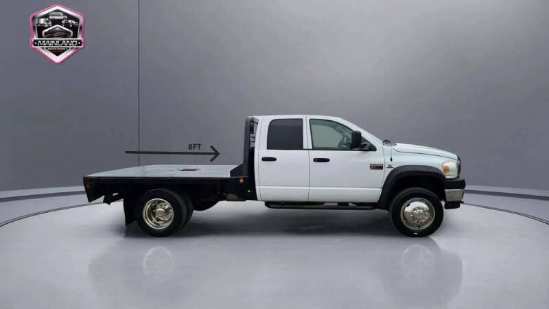2008 Dodge Ram 5500