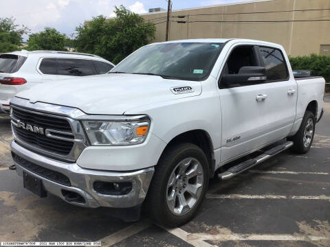 2021 RAM 1500 for sale at Dallas Auto Finance in Dallas TX