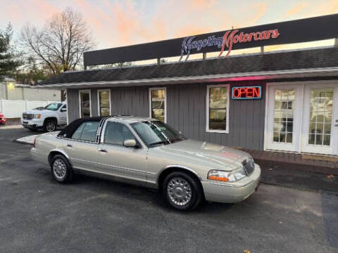 2004 Mercury Grand Marquis