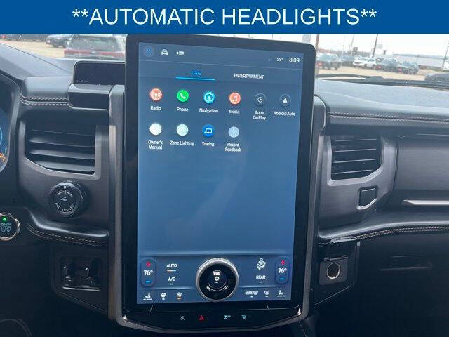 2023 Ford Expedition Platinum