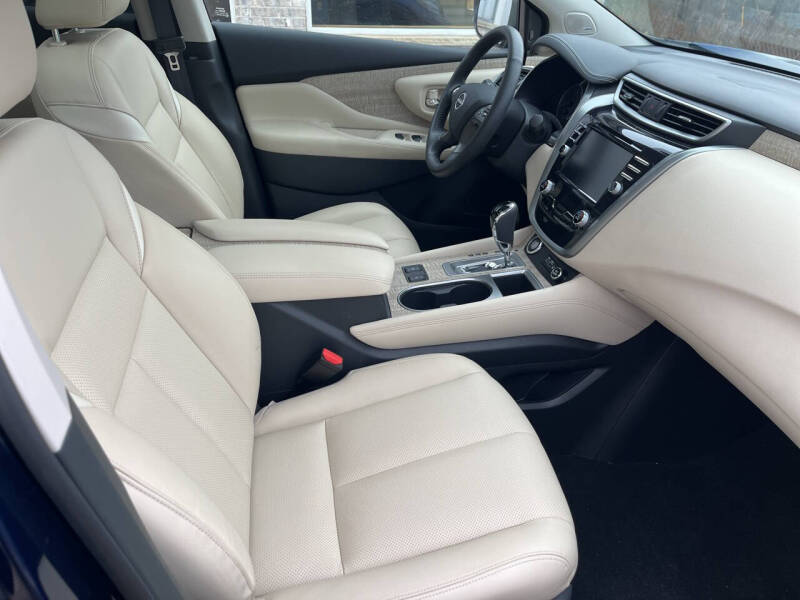 2024 Nissan Murano SL