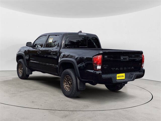 2023 Toyota Tacoma Trail Special Edition