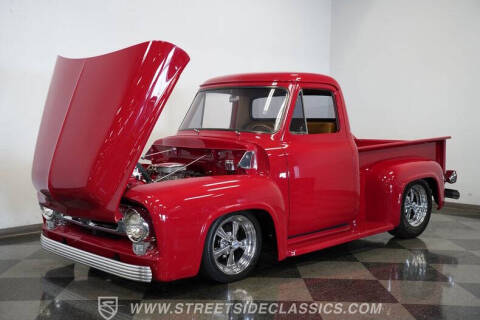 1954 Ford F-100