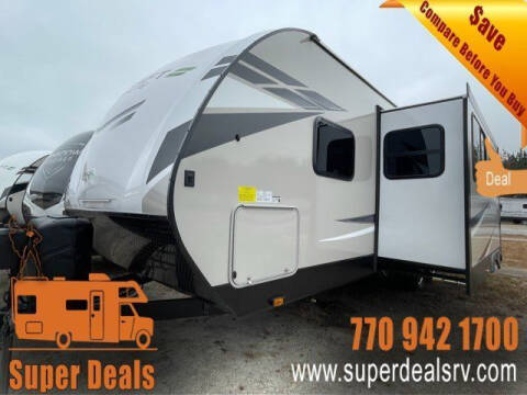 2022 Starcraft Super Lite 261BH