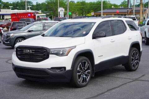 2019 GMC Acadia for sale at Preferred Auto Fort Wayne in Fort Wayne IN