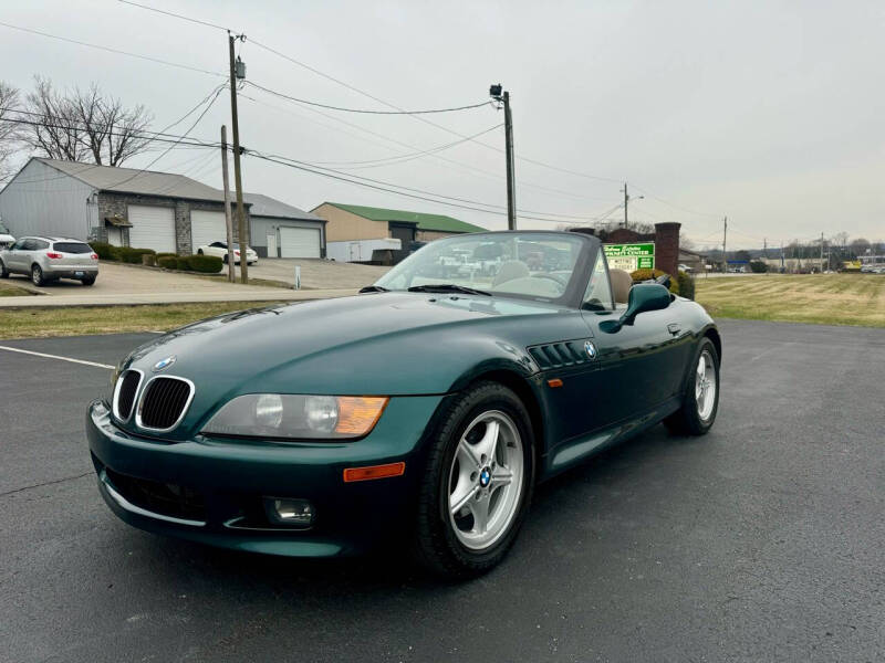 1996 BMW Z3