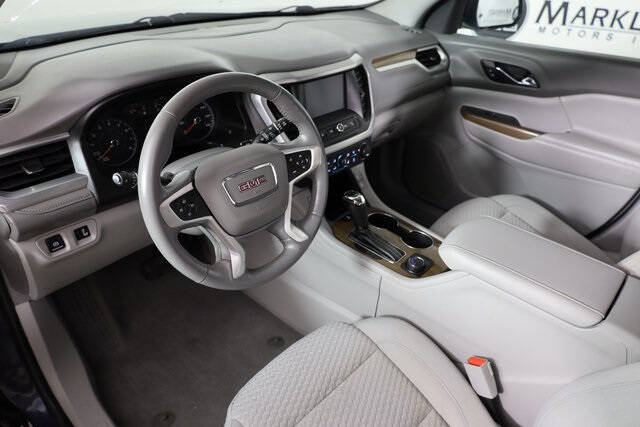 2018 GMC Acadia SLE-2