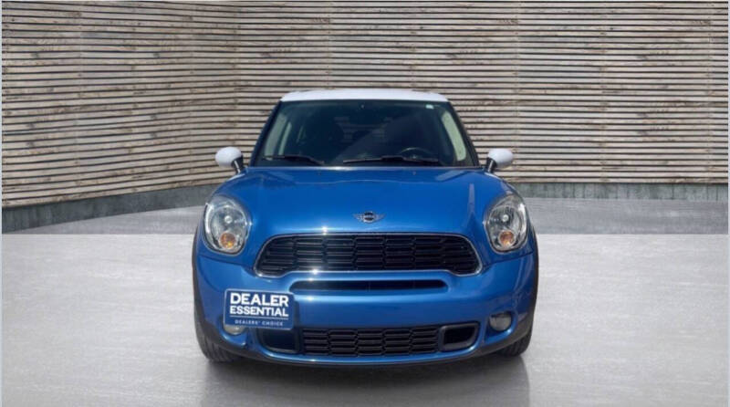 2014 MINI Countryman Cooper S