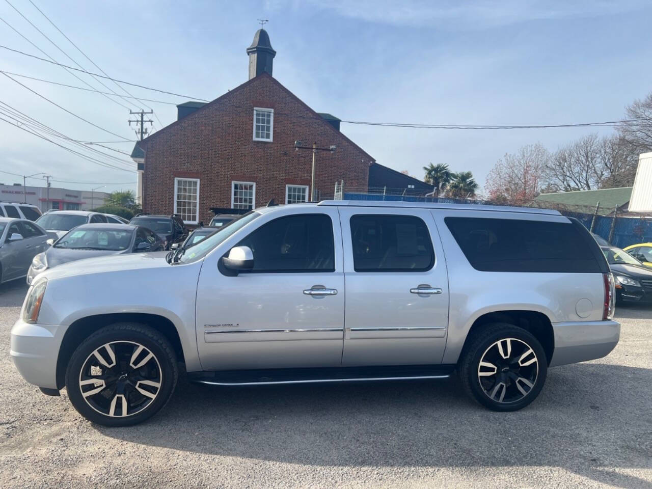 2012 GMC Yukon XL for sale at Auto Nation in Norfolk, VA