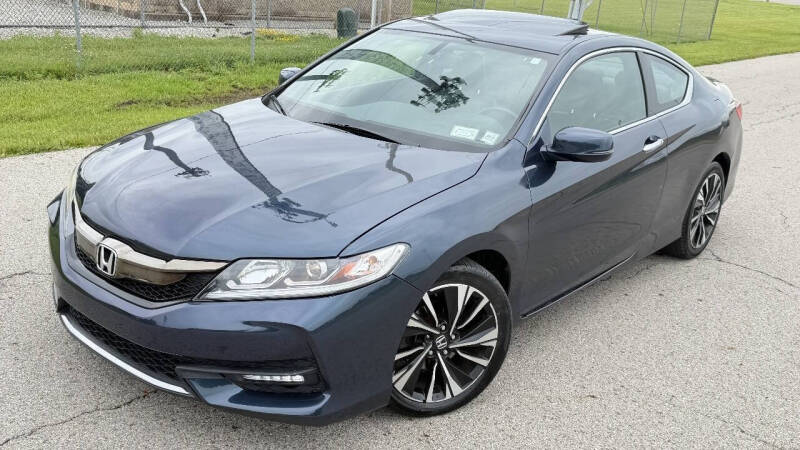 2016 Honda Accord EX-L