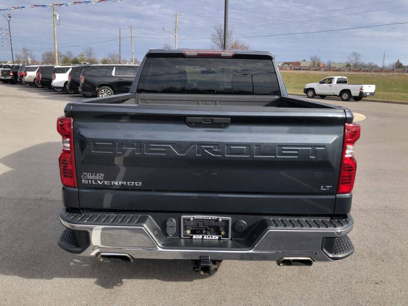 2019 Chevrolet Silverado 1500