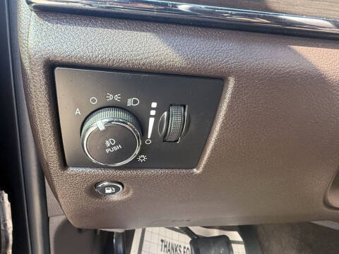 2019 Jeep Grand Cherokee Overland