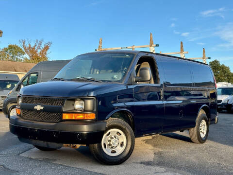 2015 Chevrolet Express 3500