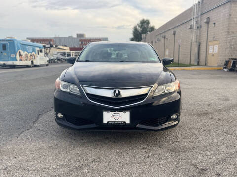 2014 Acura ILX 2.0L w/Premium