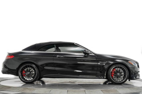 2023 Mercedes-Benz C-Class AMG C 63 S