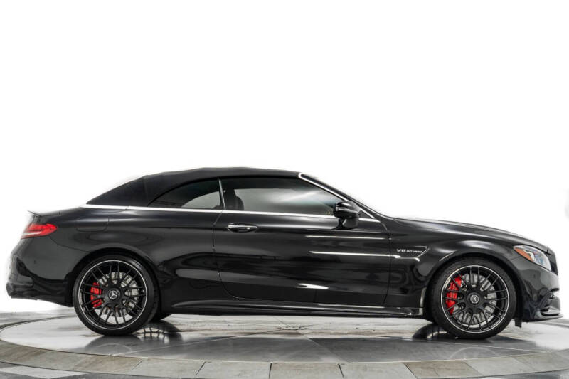 2023 Mercedes-Benz C-Class AMG C 63 S