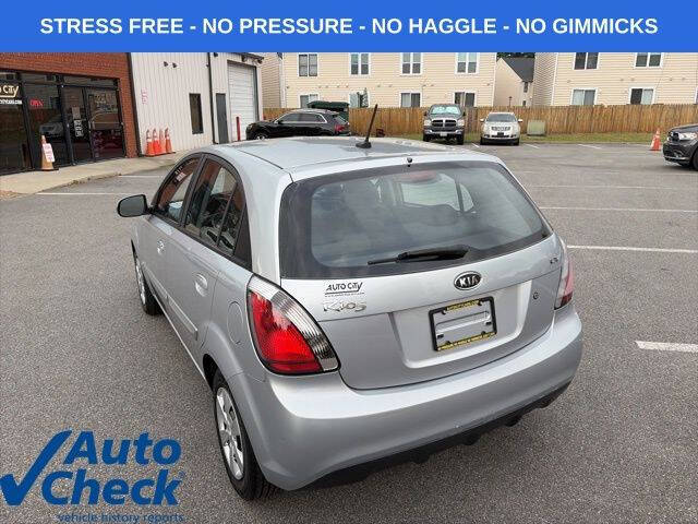 2011 Kia Rio5 LX