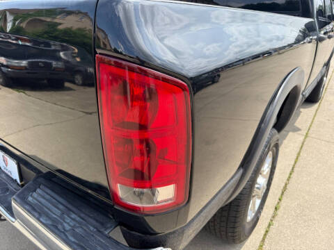 2005 Dodge Ram 2500 SLT