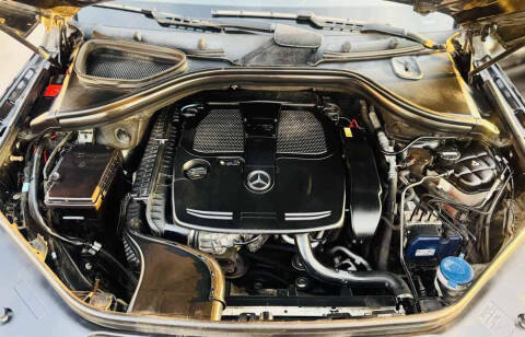 2015 Mercedes-Benz M-Class ML 350