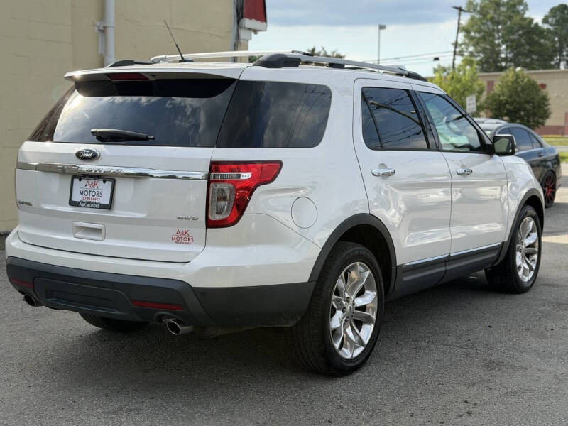 2014 Ford Explorer XLT
