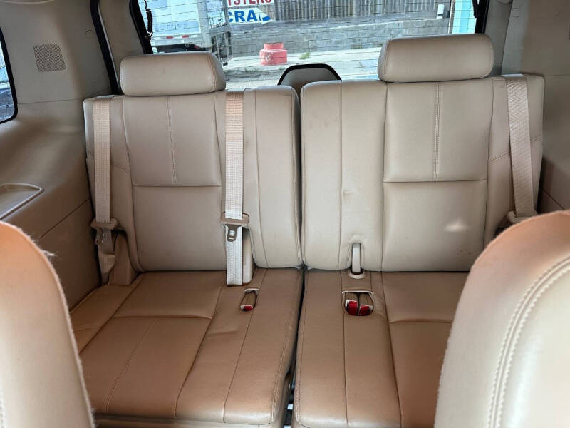 2012 Chevrolet Tahoe LT