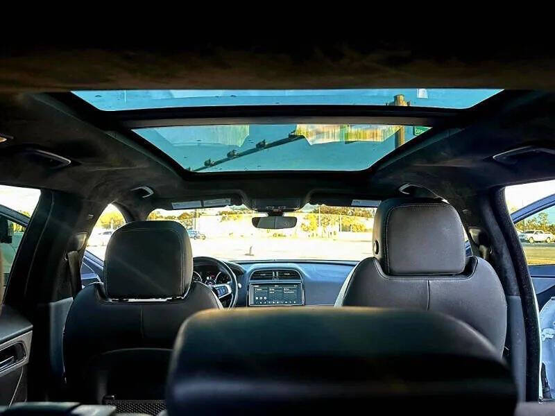 2020 Jaguar F-PACE S