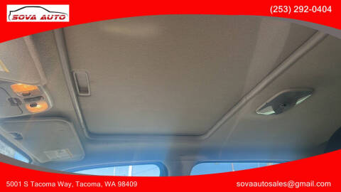 2005 Mazda Tribute s