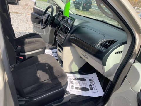 2013 Dodge Grand Caravan SE