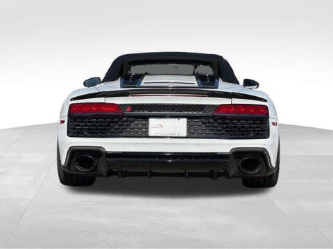 2021 Audi R8 5.2 quattro V10 perform. Spyder