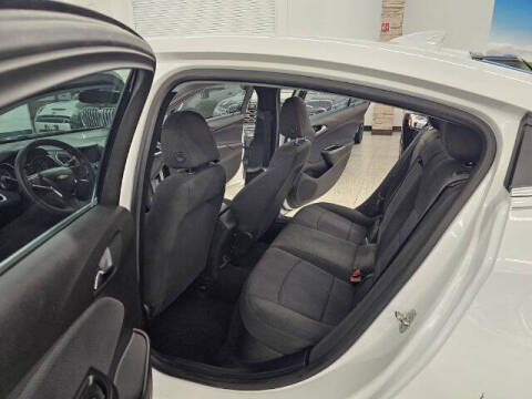 2019 Chevrolet Cruze LT