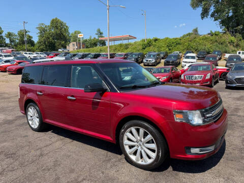 2015 Ford Flex SEL