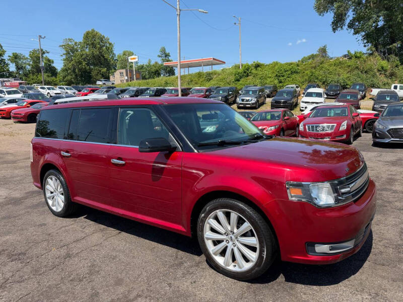 2015 Ford Flex SEL