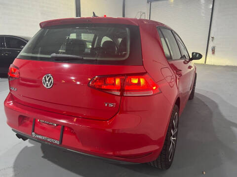 2015 Volkswagen Golf
