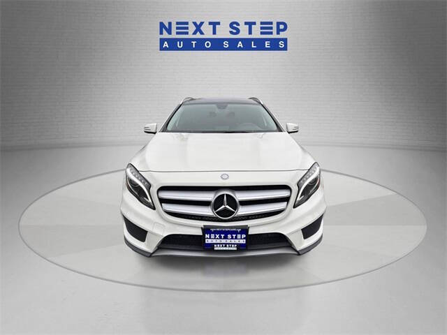 2015 Mercedes-Benz GLA for sale at Next Step Auto Sales LLC in Kirtland, OH