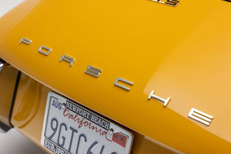 1969 Porsche 911