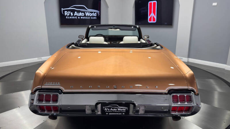 1972 Oldsmobile Cutlass