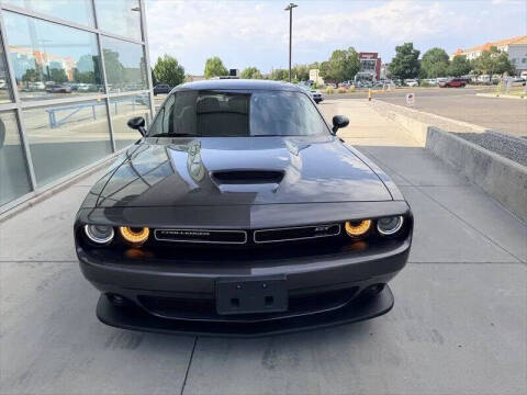 2022 Dodge Challenger GT