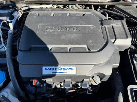 2017 Honda Accord EX-L V6