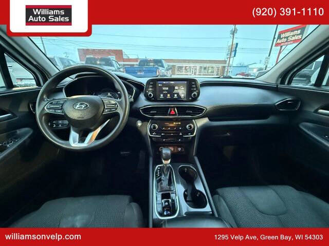 2019 Hyundai Santa Fe