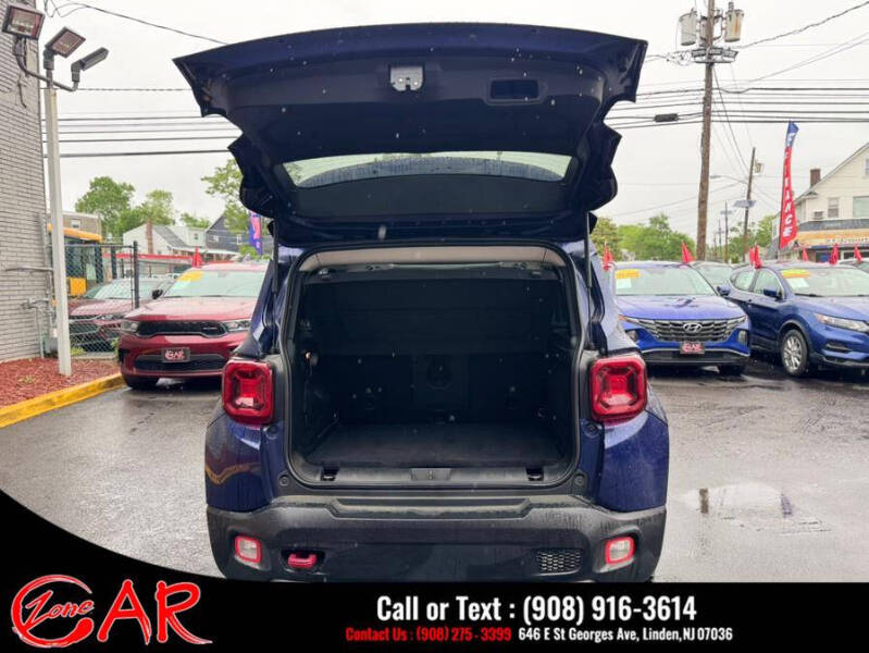 2021 Jeep Renegade Trailhawk