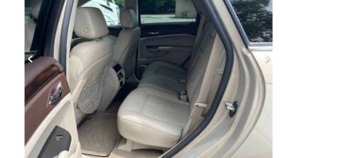 2012 Cadillac SRX Luxury Collection