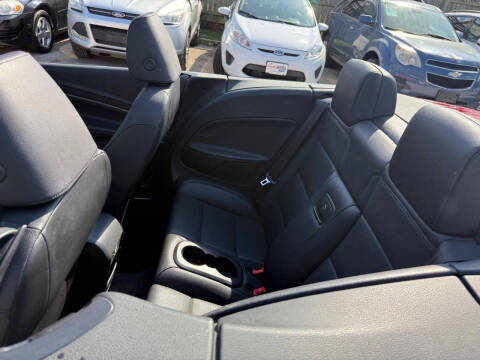 2011 Volkswagen Eos Komfort SULEV