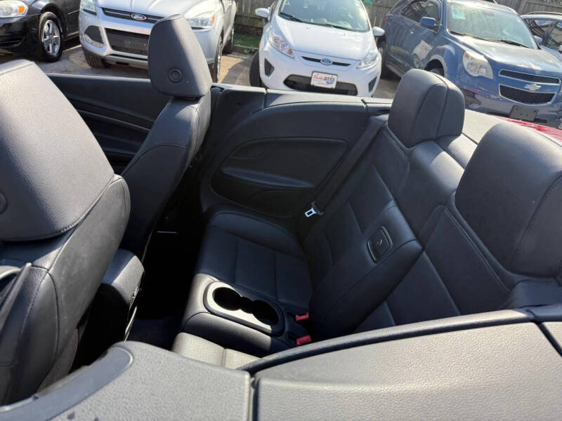 2011 Volkswagen Eos Komfort SULEV