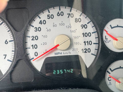 2007 Dodge Ram 2500 ST