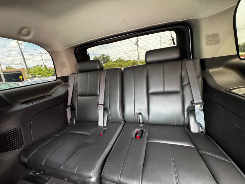 2013 GMC Yukon SLT