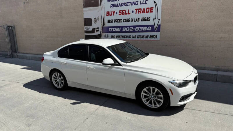 2017 BMW 3 Series 320i
